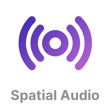 Audio spatialisé